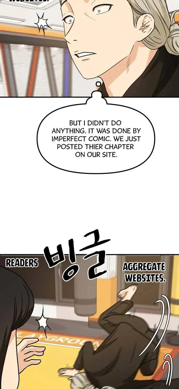 Escort Warrior Chapter 90 page 29 - 