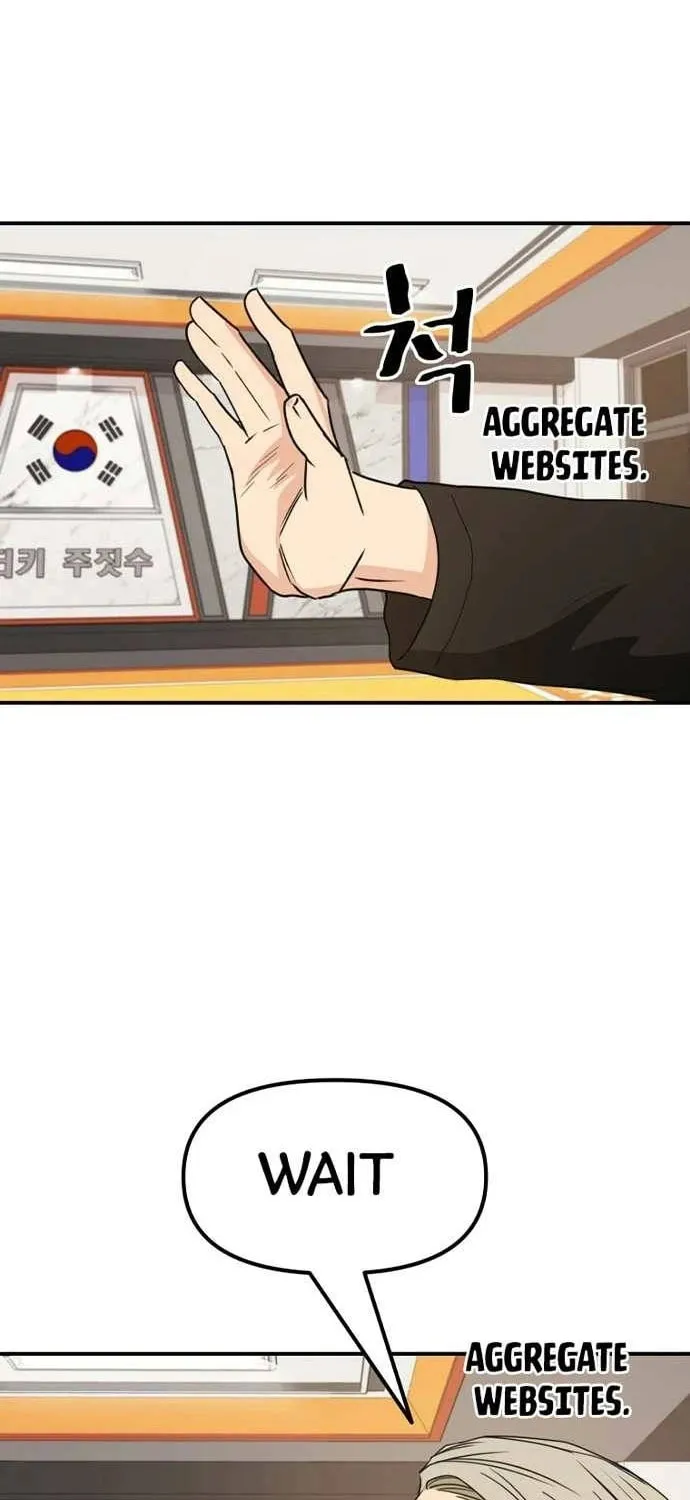 Escort Warrior Chapter 90 page 31 - 