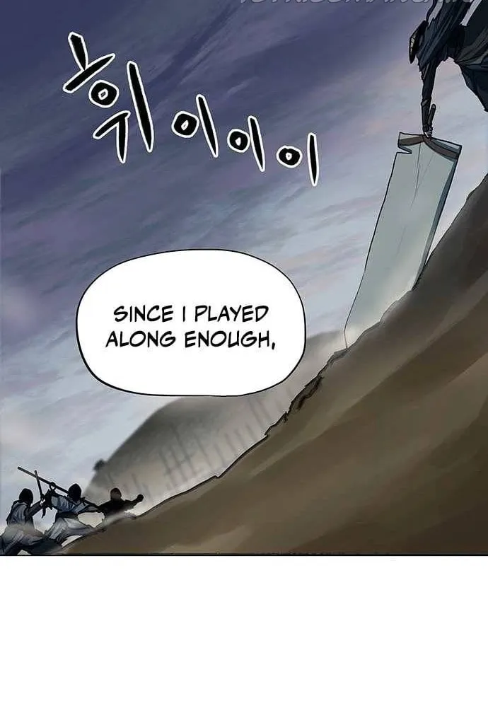 Escort Warrior Chapter 90 page 34 - 