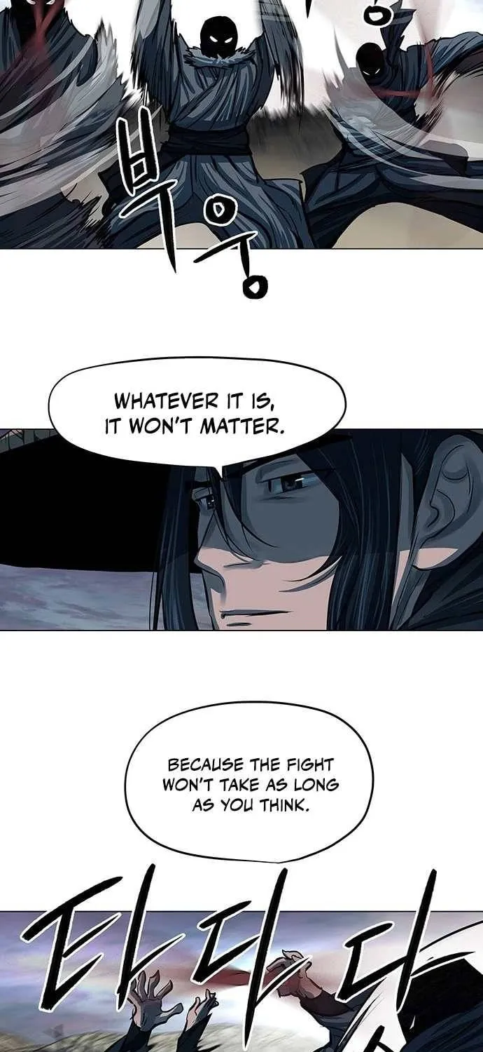 Escort Warrior Chapter 90 page 37 - 