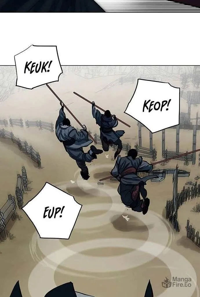 Escort Warrior Chapter 90 page 42 - 