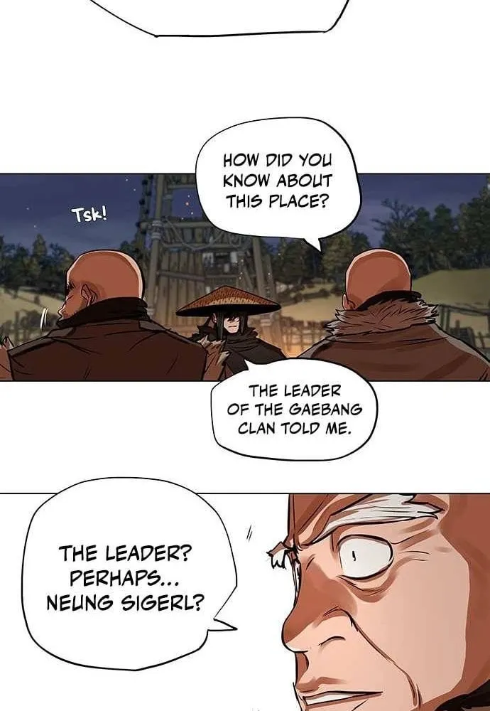 Escort Warrior Chapter 90 page 52 - 