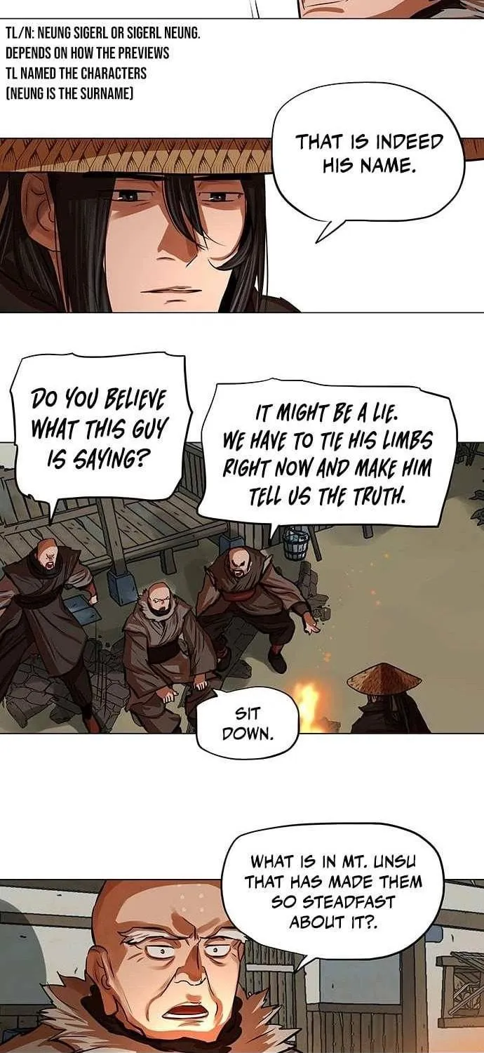 Escort Warrior Chapter 90 page 53 - 