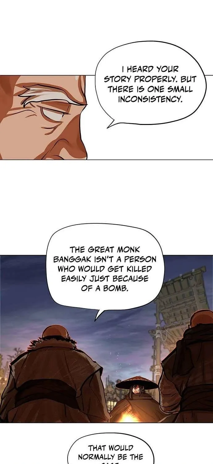 Escort Warrior Chapter 90 page 55 - 