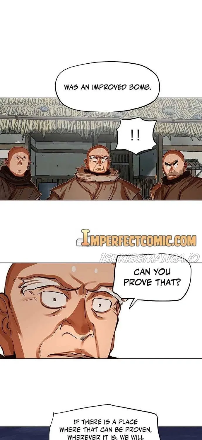 Escort Warrior Chapter 90 page 57 - 