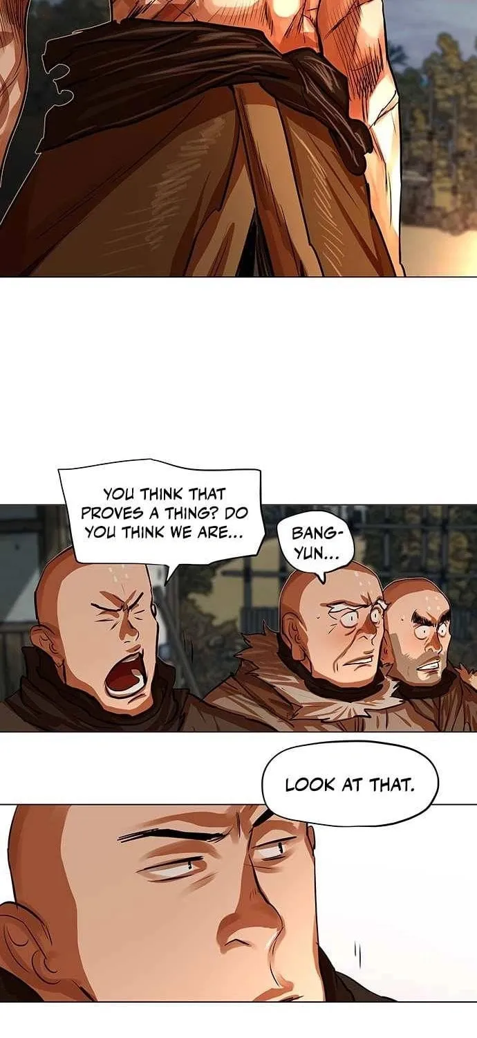 Escort Warrior Chapter 90 page 63 - 
