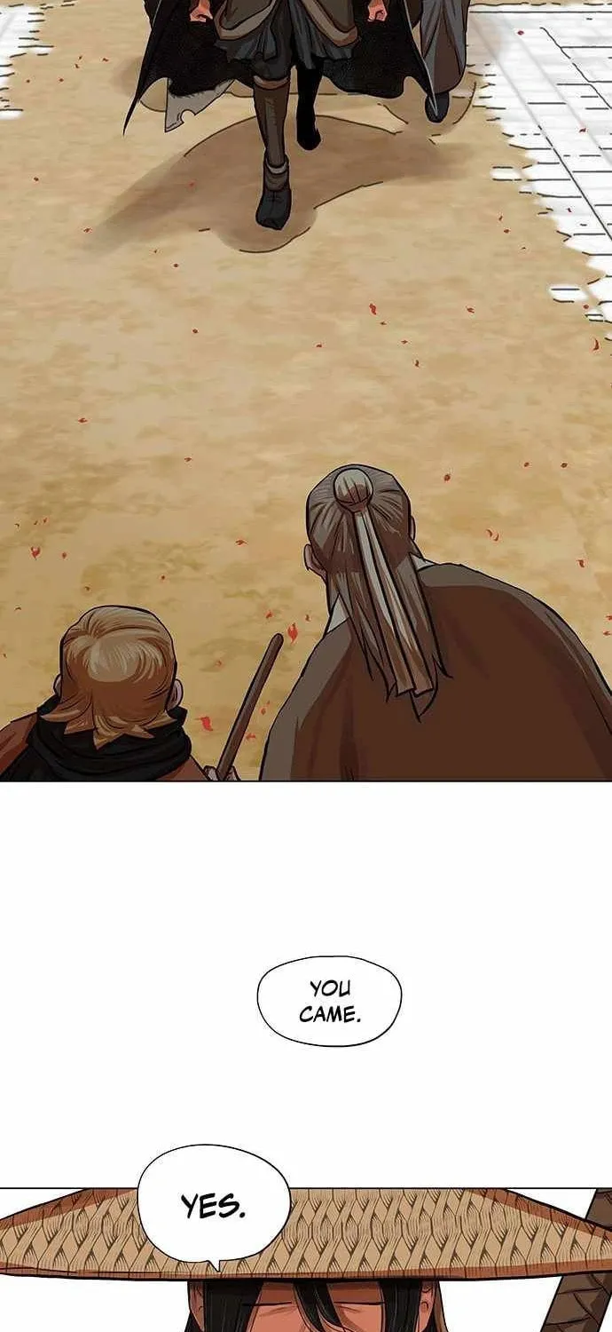 Escort Warrior Chapter 91 page 13 - 