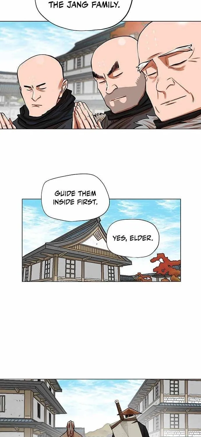 Escort Warrior Chapter 91 page 15 - 