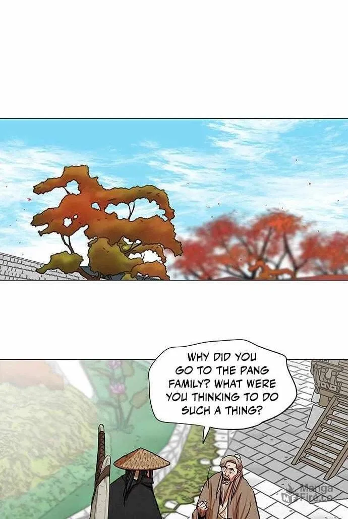 Escort Warrior Chapter 91 page 18 - 