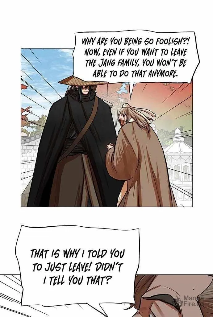 Escort Warrior Chapter 91 page 20 - 