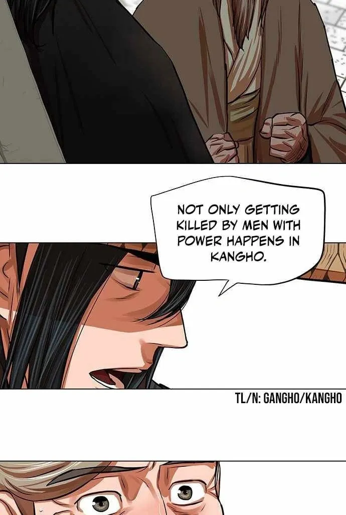 Escort Warrior Chapter 91 page 22 - 