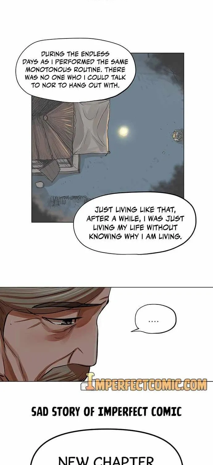 Escort Warrior Chapter 91 page 25 - 