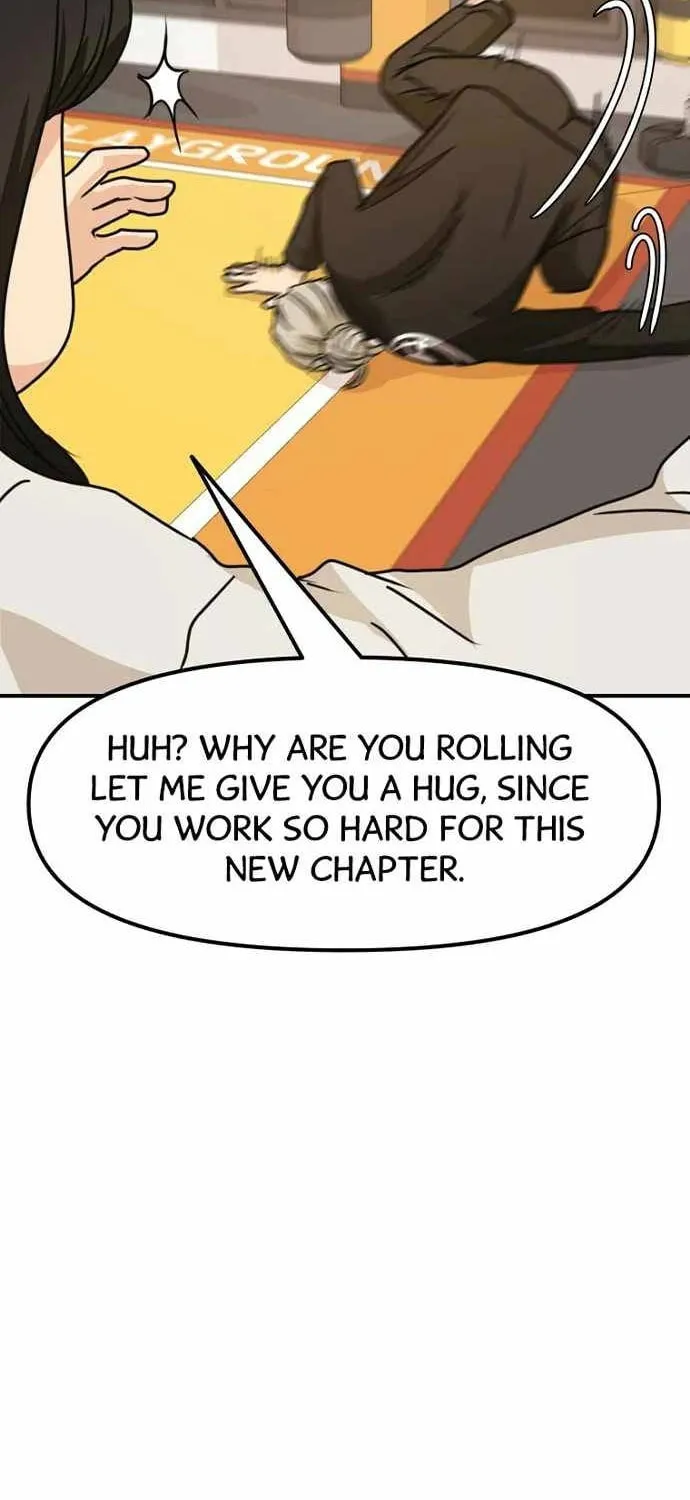 Escort Warrior Chapter 91 page 31 - 