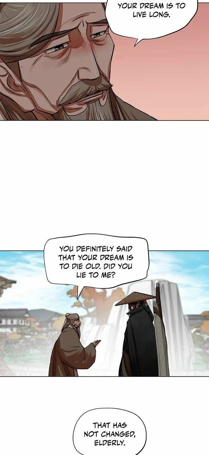 Escort Warrior Chapter 91 page 37 - 