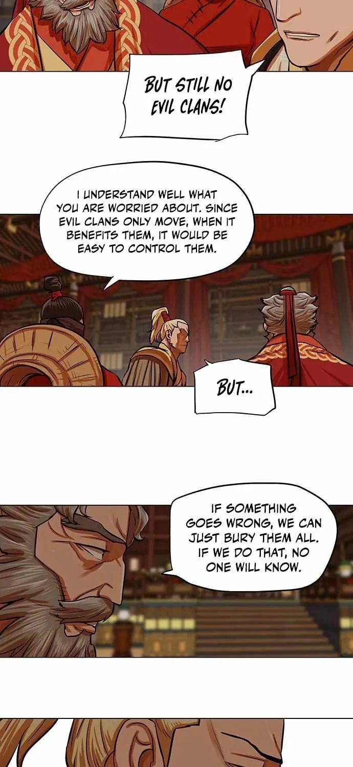 Escort Warrior Chapter 91 page 45 - 