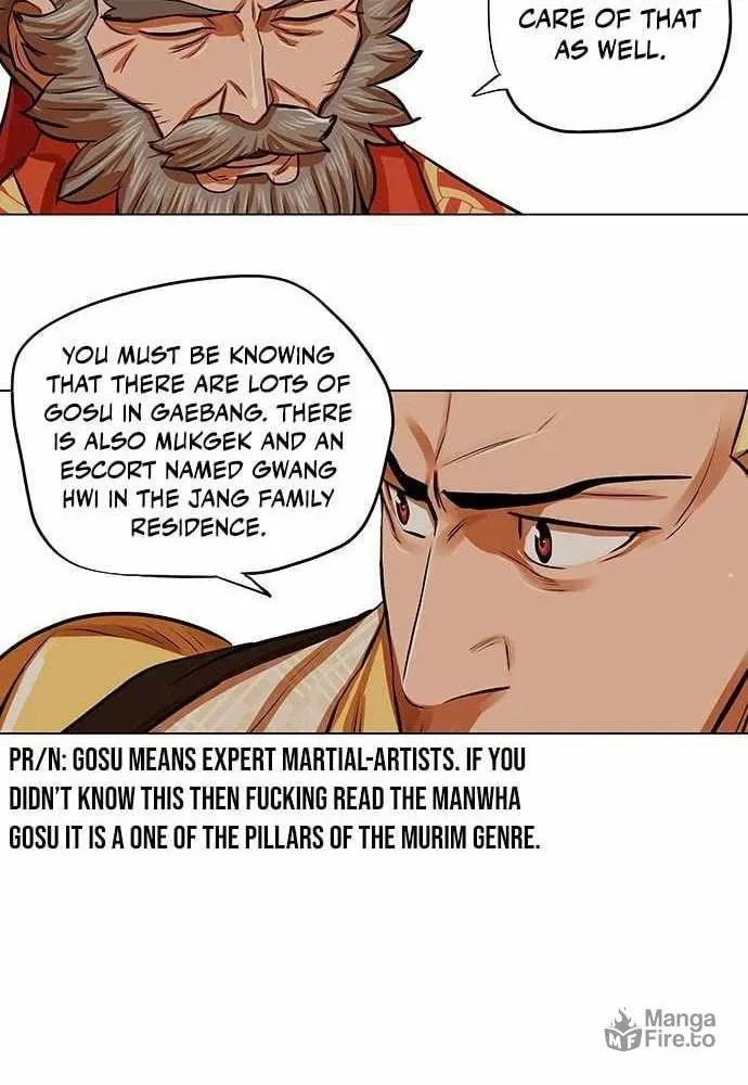 Escort Warrior Chapter 91 page 48 - 