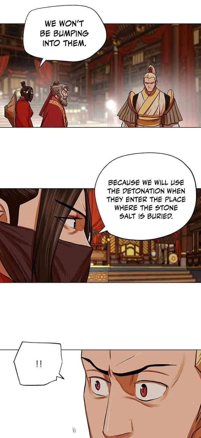 Escort Warrior Chapter 91 page 49 - 