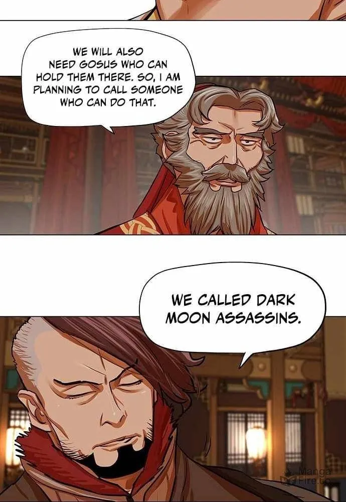 Escort Warrior Chapter 91 page 50 - 