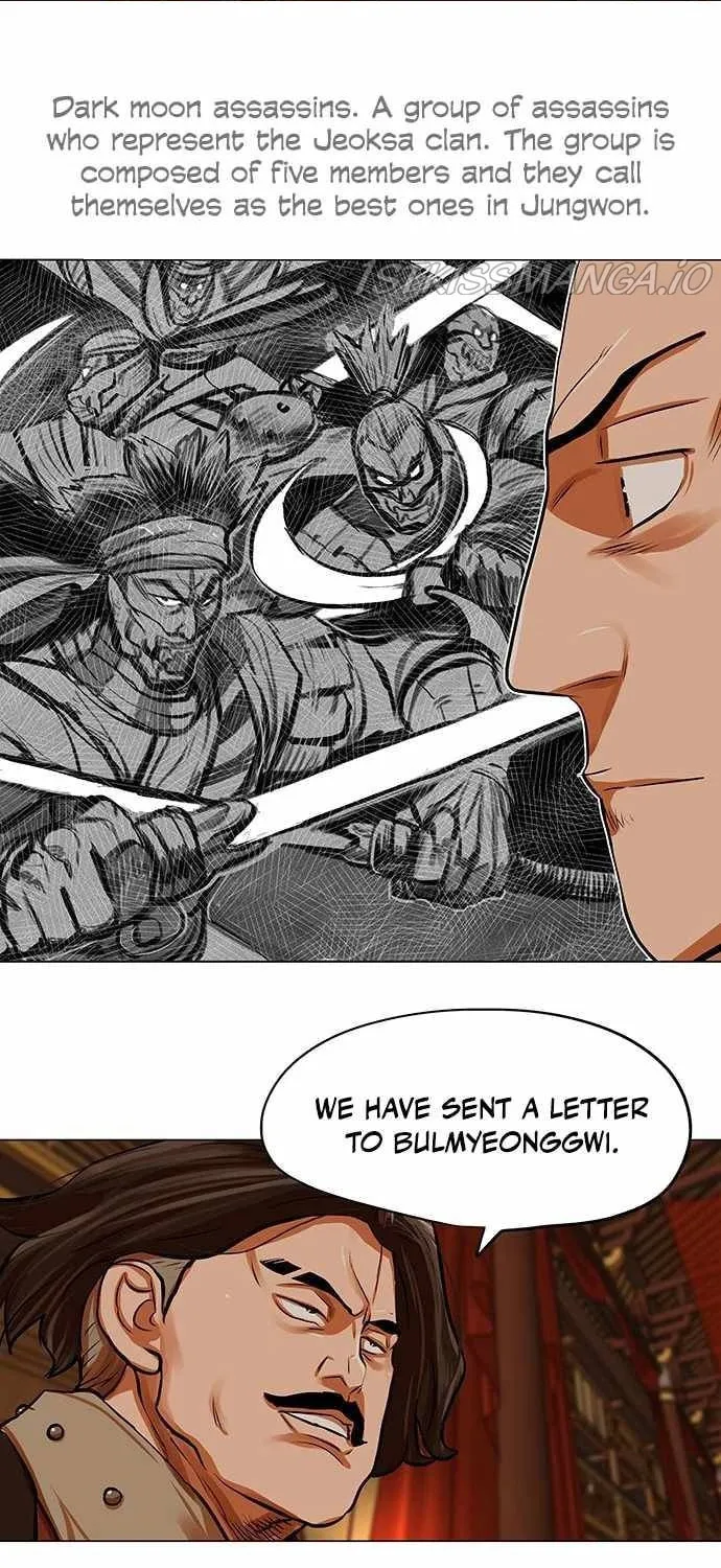 Escort Warrior Chapter 91 page 51 - 