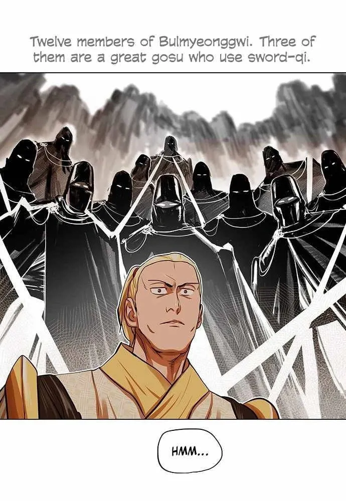 Escort Warrior Chapter 91 page 52 - 