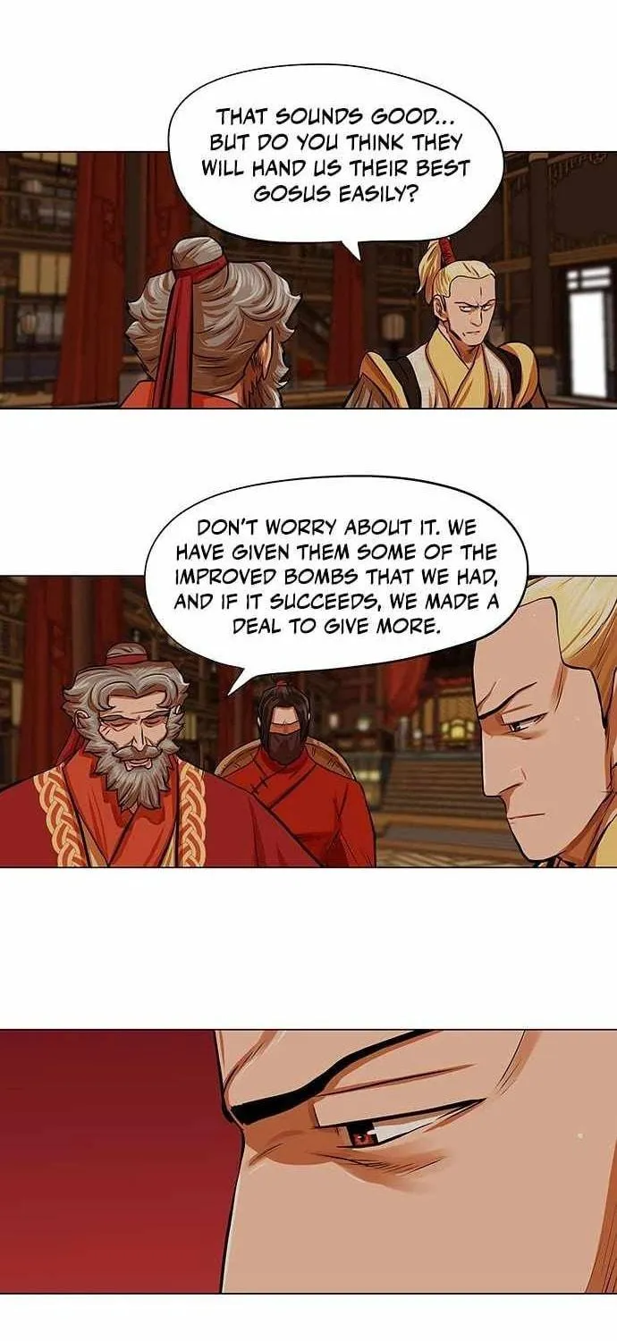 Escort Warrior Chapter 91 page 53 - 