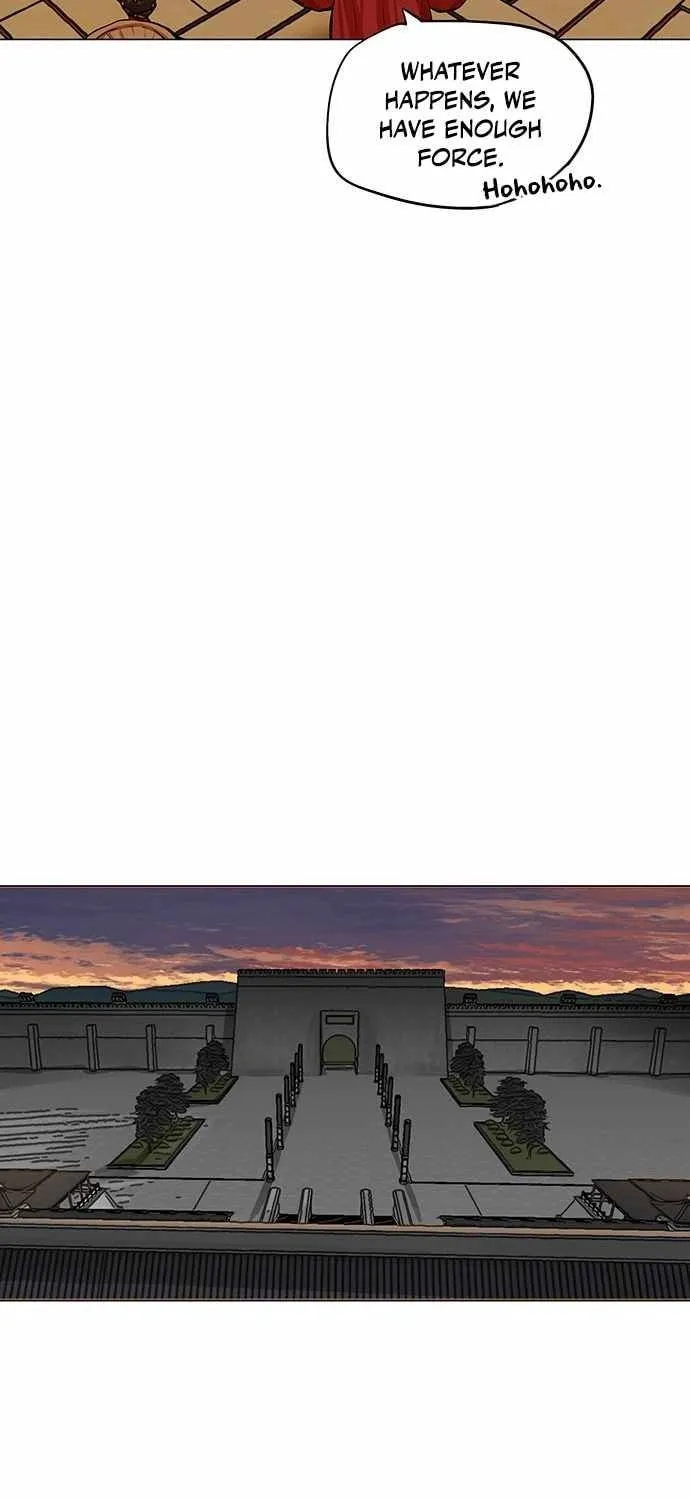Escort Warrior Chapter 91 page 55 - 