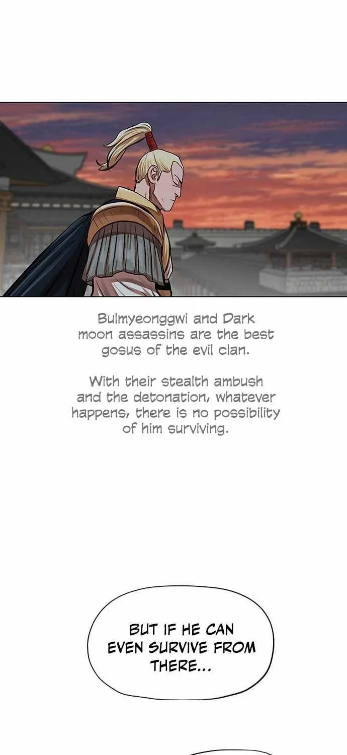 Escort Warrior Chapter 91 page 57 - 
