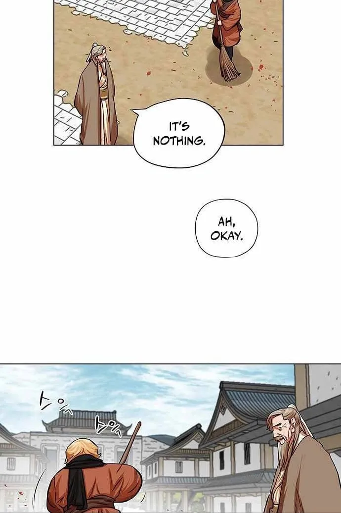 Escort Warrior Chapter 91 page 8 - 