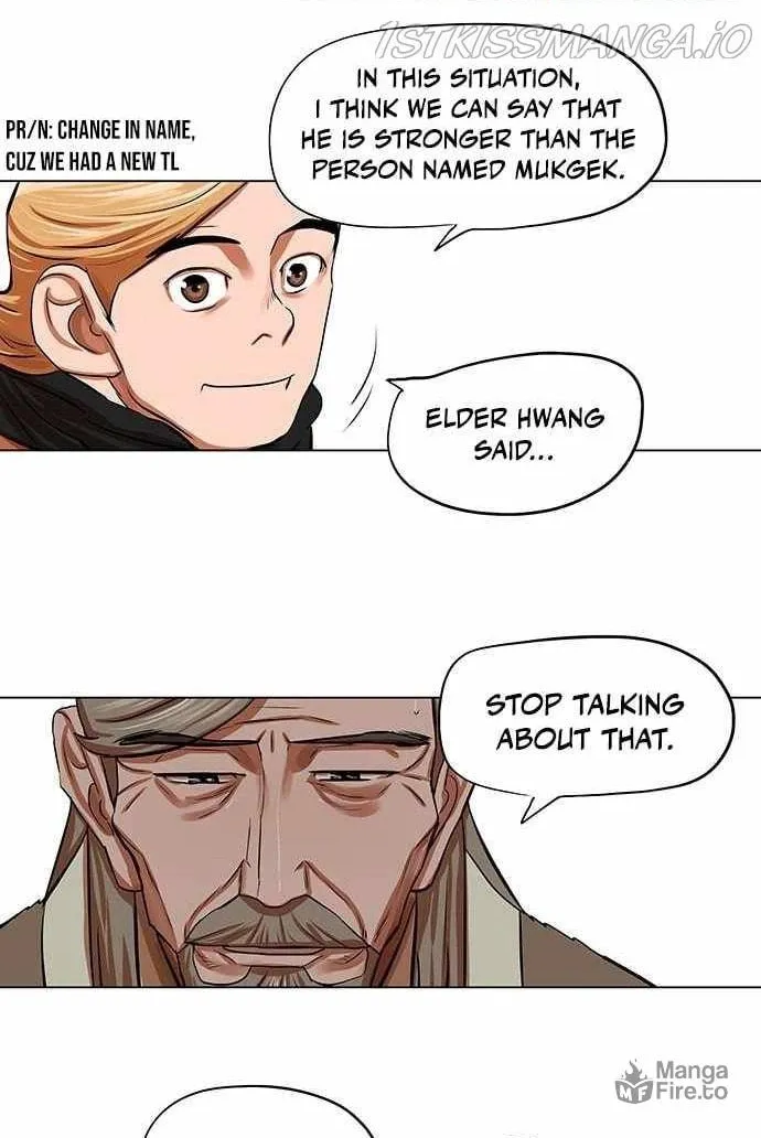 Escort Warrior Chapter 91 page 10 - 