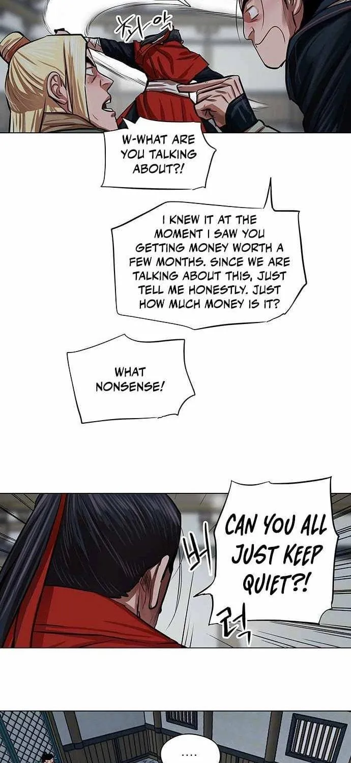 Escort Warrior Chapter 92 page 11 - 