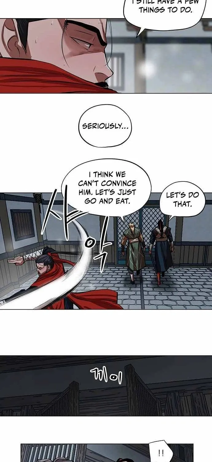 Escort Warrior Chapter 92 page 13 - 