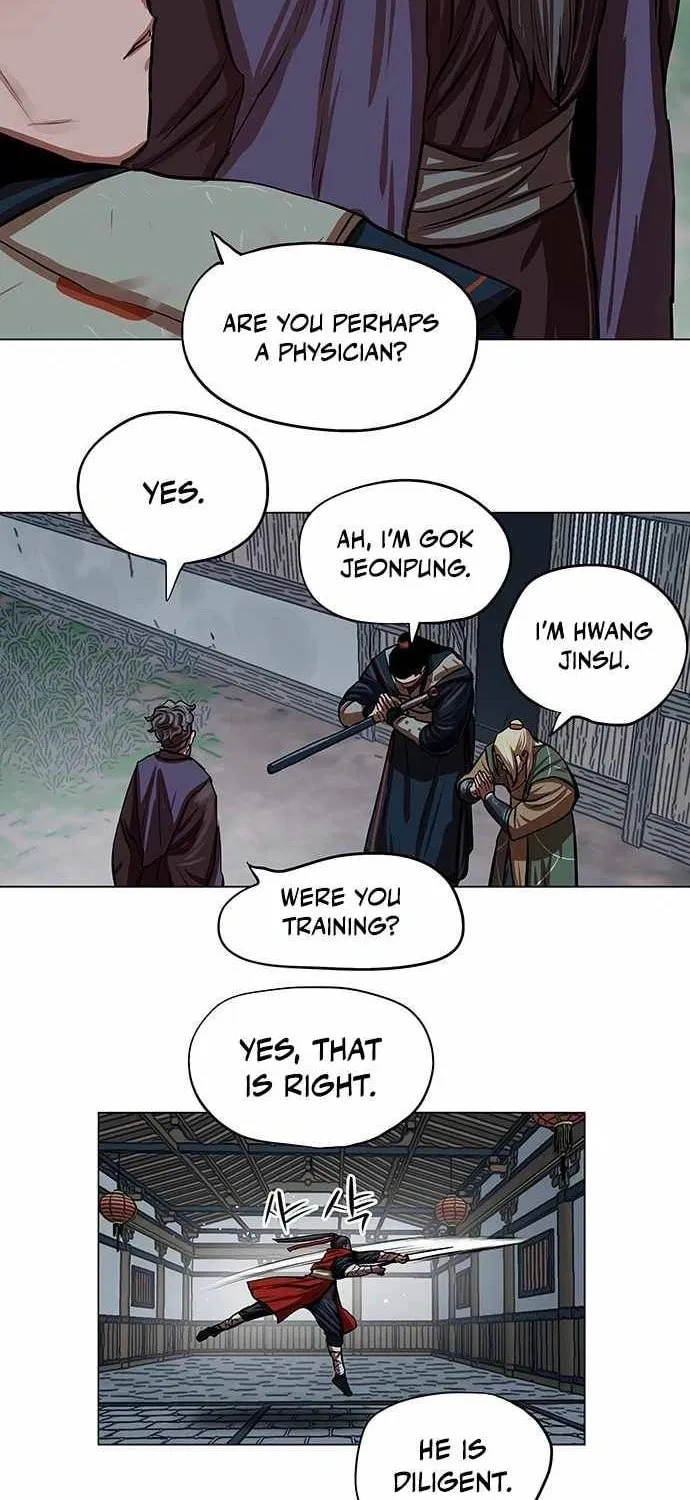 Escort Warrior Chapter 92 page 15 - 