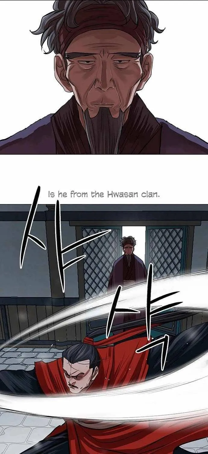 Escort Warrior Chapter 92 page 17 - 