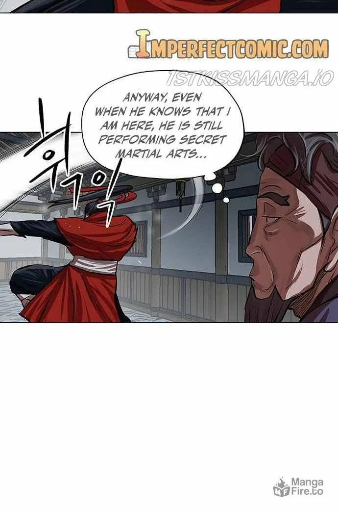 Escort Warrior Chapter 92 page 18 - 