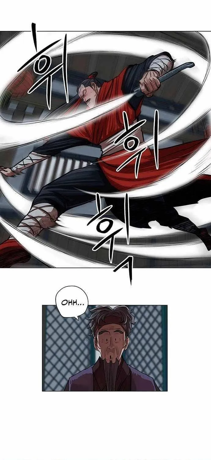Escort Warrior Chapter 92 page 19 - 