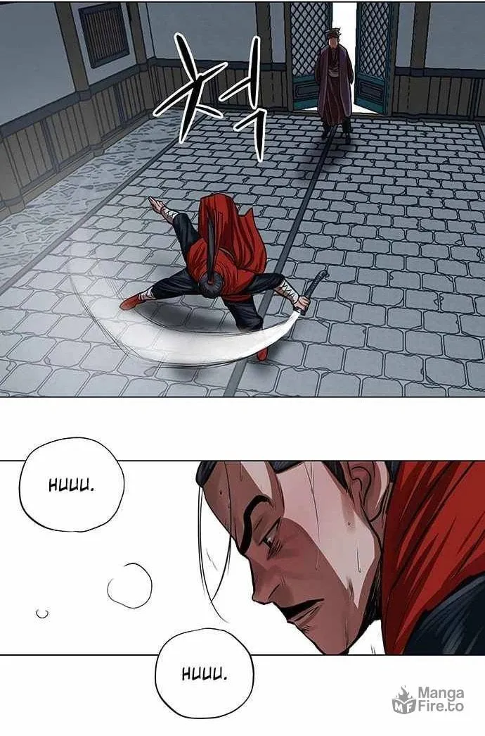 Escort Warrior Chapter 92 page 20 - 