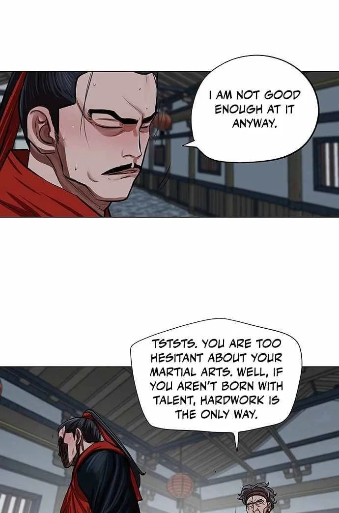 Escort Warrior Chapter 92 page 22 - 