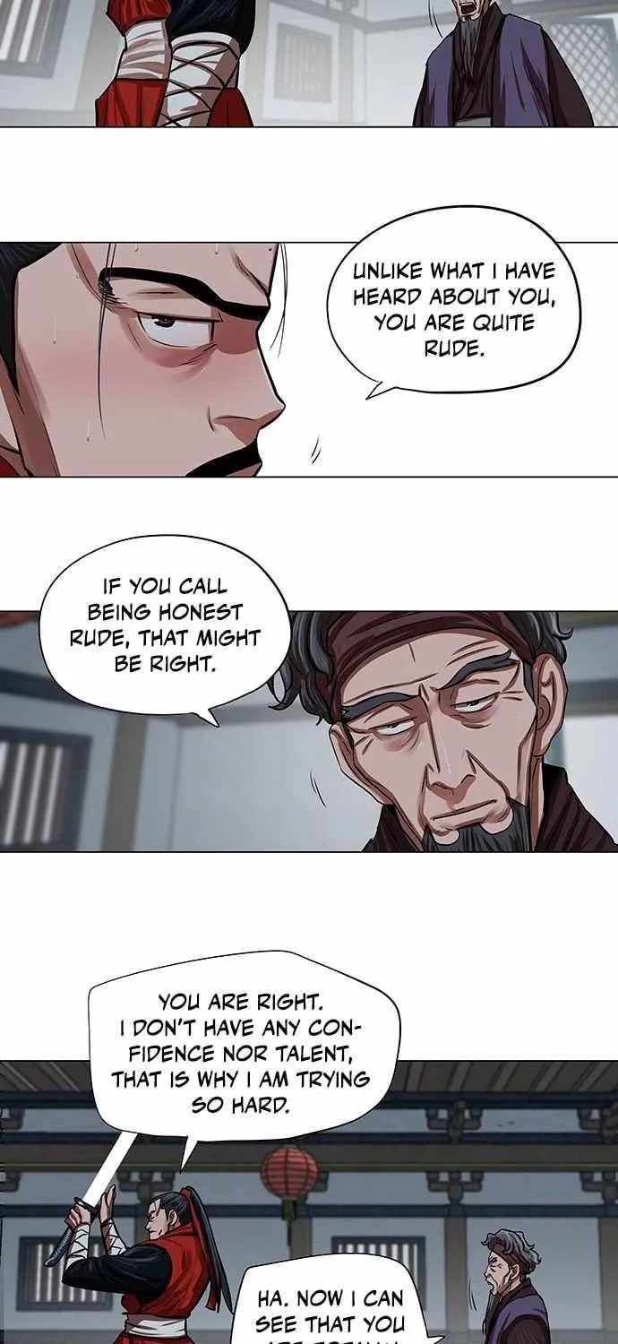Escort Warrior Chapter 92 page 23 - 