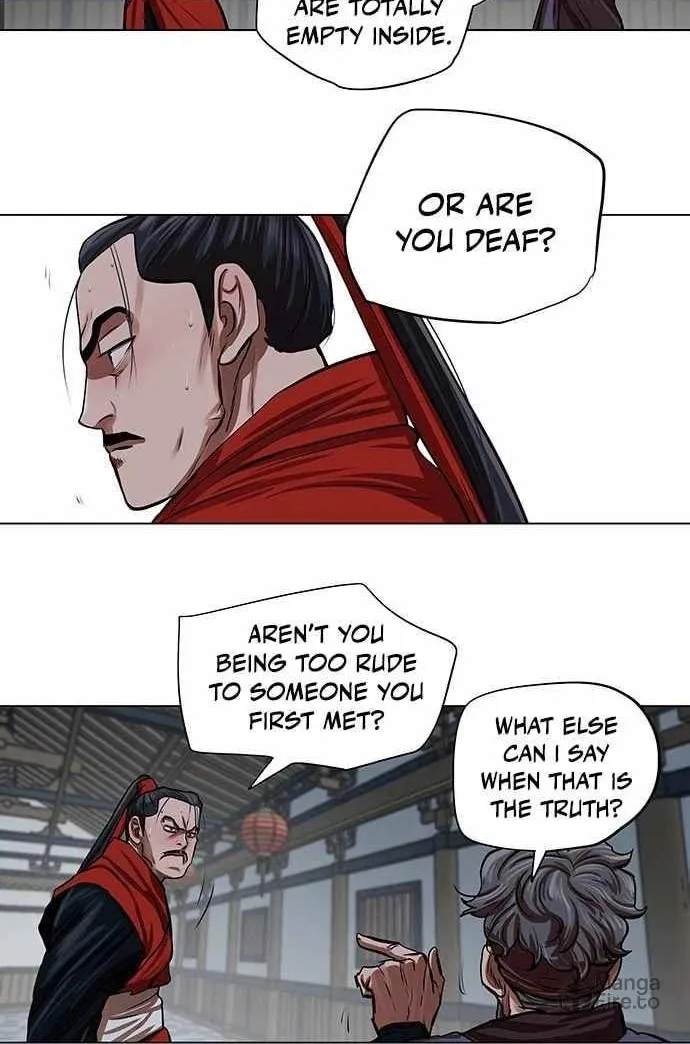 Escort Warrior Chapter 92 page 24 - 