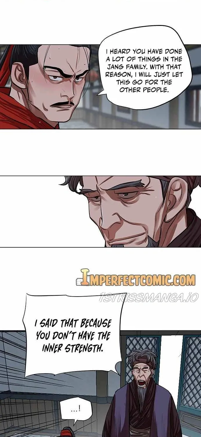 Escort Warrior Chapter 92 page 25 - 
