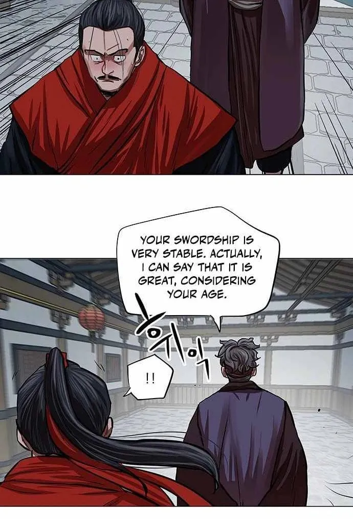Escort Warrior Chapter 92 page 26 - 