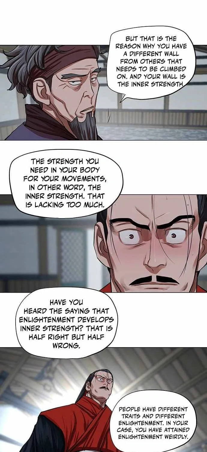 Escort Warrior Chapter 92 page 27 - 