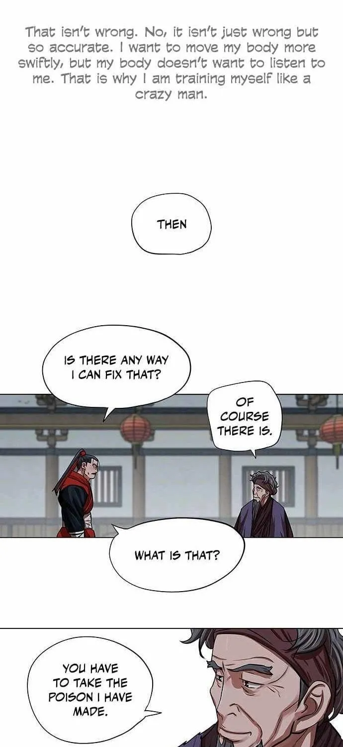 Escort Warrior Chapter 92 page 29 - 