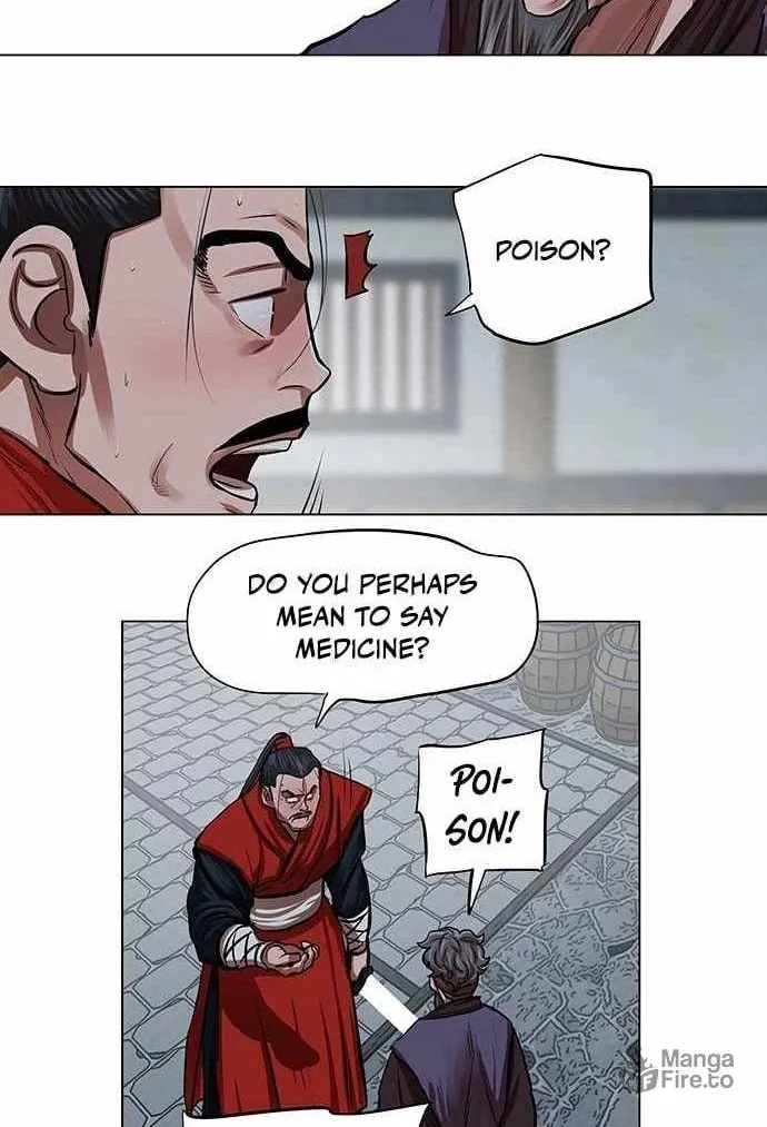 Escort Warrior Chapter 92 page 30 - 