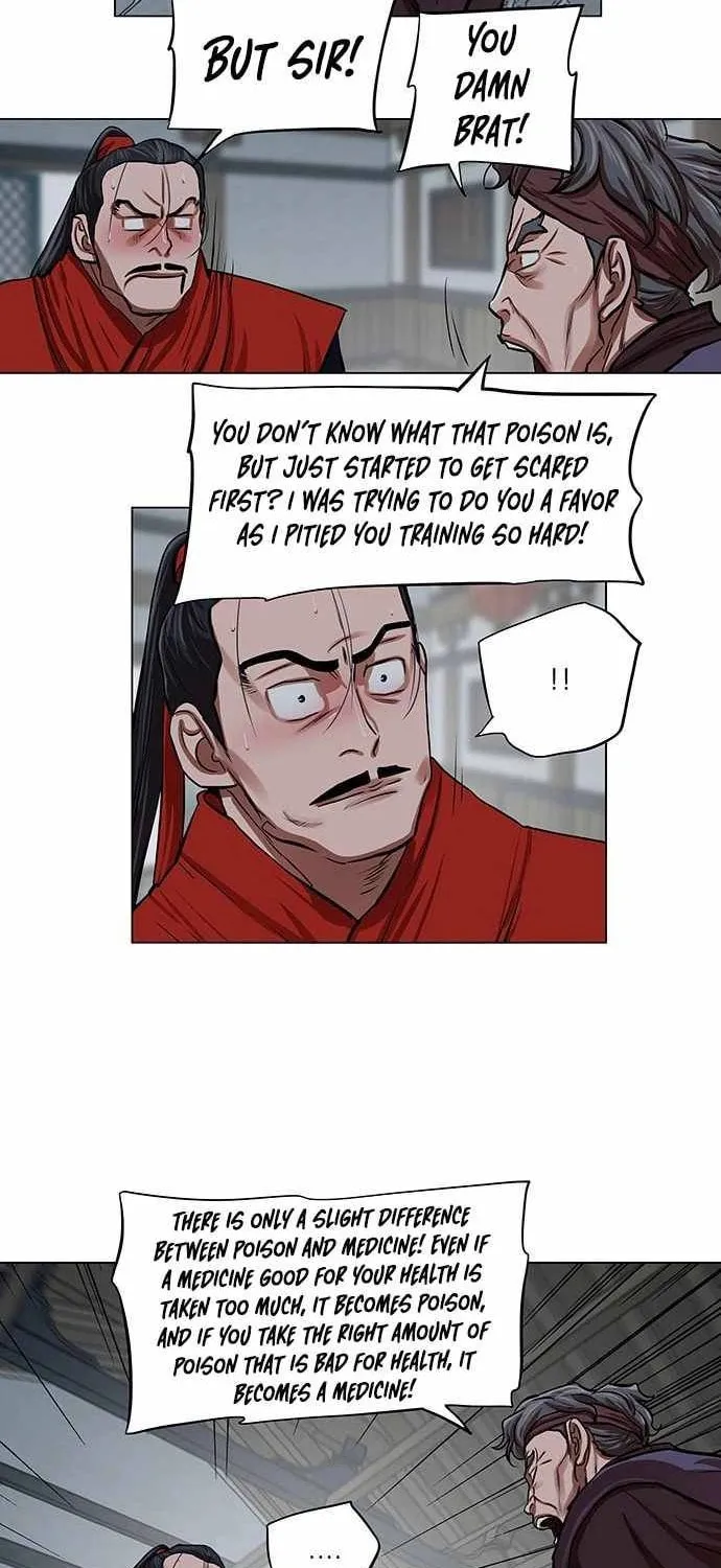 Escort Warrior Chapter 92 page 31 - 