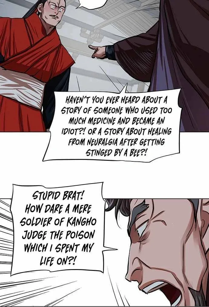 Escort Warrior Chapter 92 page 32 - 
