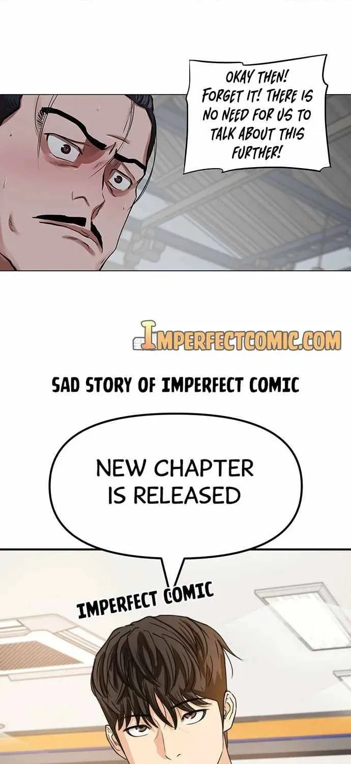 Escort Warrior Chapter 92 page 33 - 