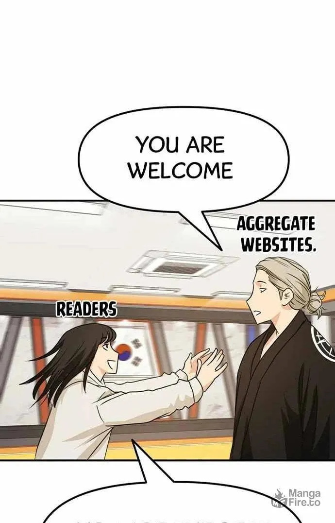 Escort Warrior Chapter 92 page 36 - 