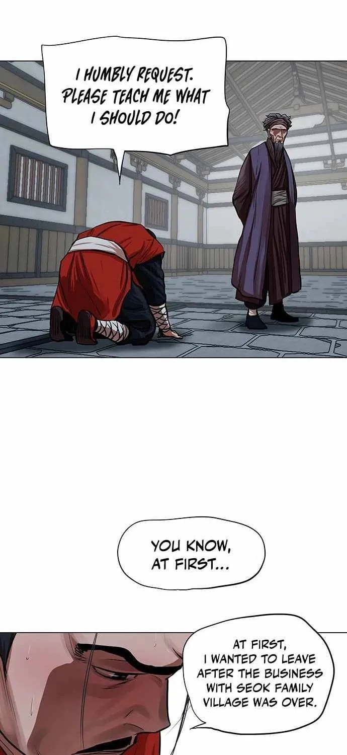 Escort Warrior Chapter 92 page 43 - 