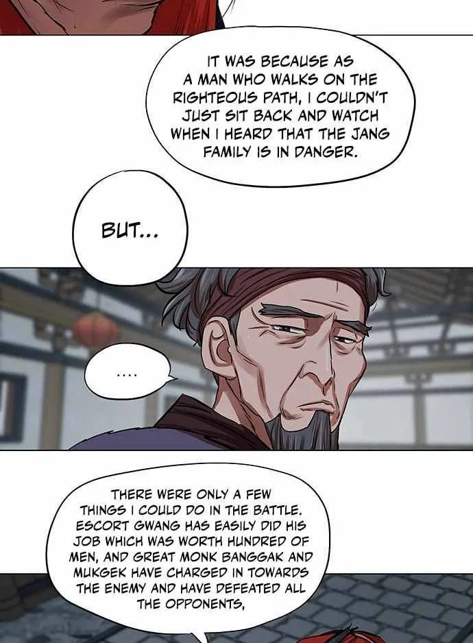 Escort Warrior Chapter 92 page 44 - 